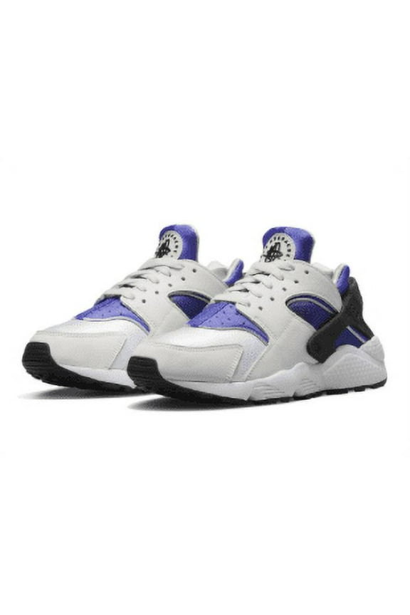 Air Huarache Women's Sneakers White/Black-Lapis DH4439-1107 (10)