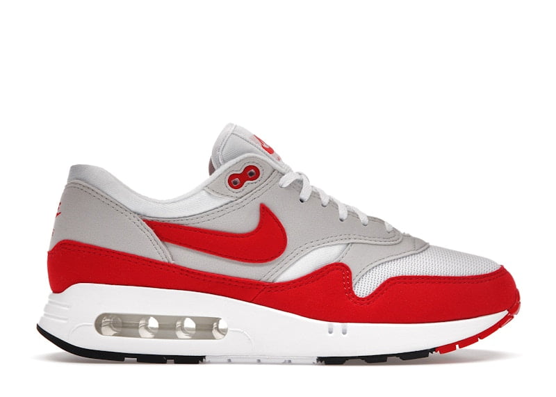 ☆美品☆ Nike Women's Air Max 1 ’86 OG Nike Women's Air Max 1 '86 OG Big Bubble Sport Red Running
