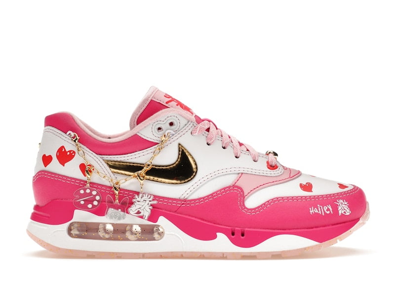 靴 Nike Women's AirMax95 BigBubble Pinkfoam Women's Air Max 95 'Pink Foam' (HJ5996-001) Release Date
