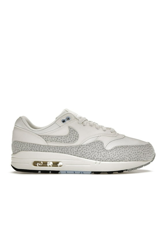 Women's Air Max 1 '87 Safari Summit White Phantom Running Shoes, from StockX