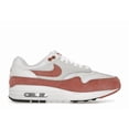 thumbnail image 1 of Nike Women's Air Max 1 '87 White Canyon Pink Running Shoes, from StockX, 1 of 5