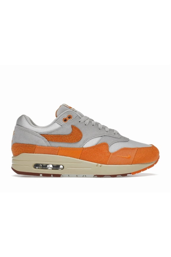 Women's Air Max 1 Master Magma Orange Running Shoes, from StockX