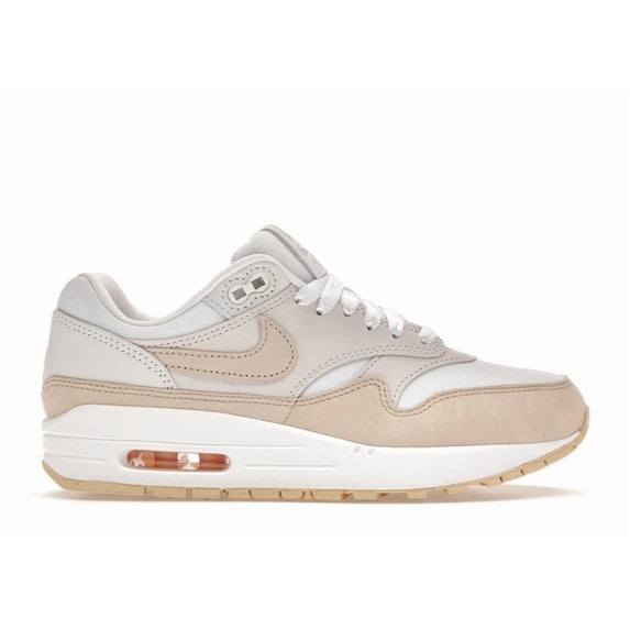 Nike Women's Air Max 1 Premium Sanddrift Running Shoes, from StockX