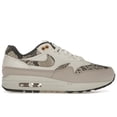 thumbnail image 1 of Nike Women's Air Max 1 Snakeskin Light Orewood Brown Running Shoes, from StockX, 1 of 5