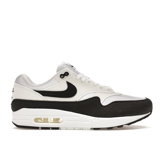 Nike Women's Air Max 1 White Black Neutral Grey Running Shoes, from StockX
