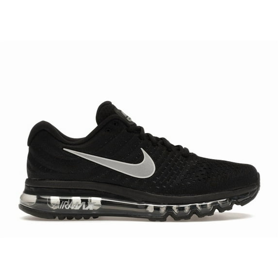 Nike Women's Air Max 2017 Black Anthracite Running Shoes, from StockX