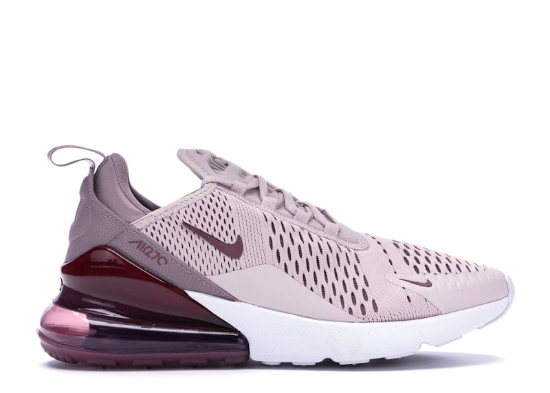 Nike Women's Air Max 270 Barely Rose Running Shoes, from StockX
