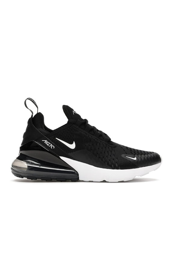 Women's Air Max 270 Black White Running Shoes, from StockX