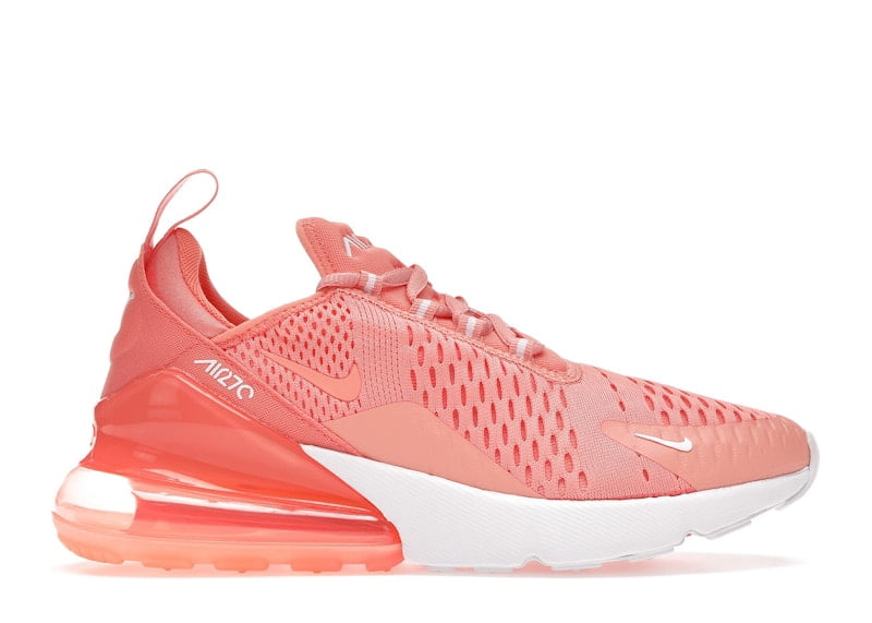 Nike Women's Air Max 270 Crimson Bliss Running Shoes, from StockX