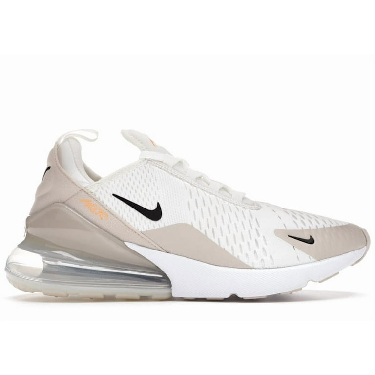 Nike Women's Air Max 270 Desert Sand Peach Cream Running Shoes