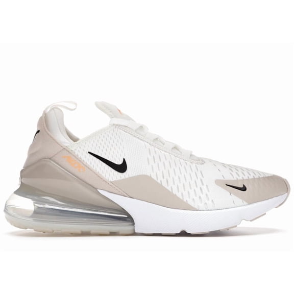 Nike Women's Air Max 270 Desert Sand Peach Cream Running Shoes, from StockX