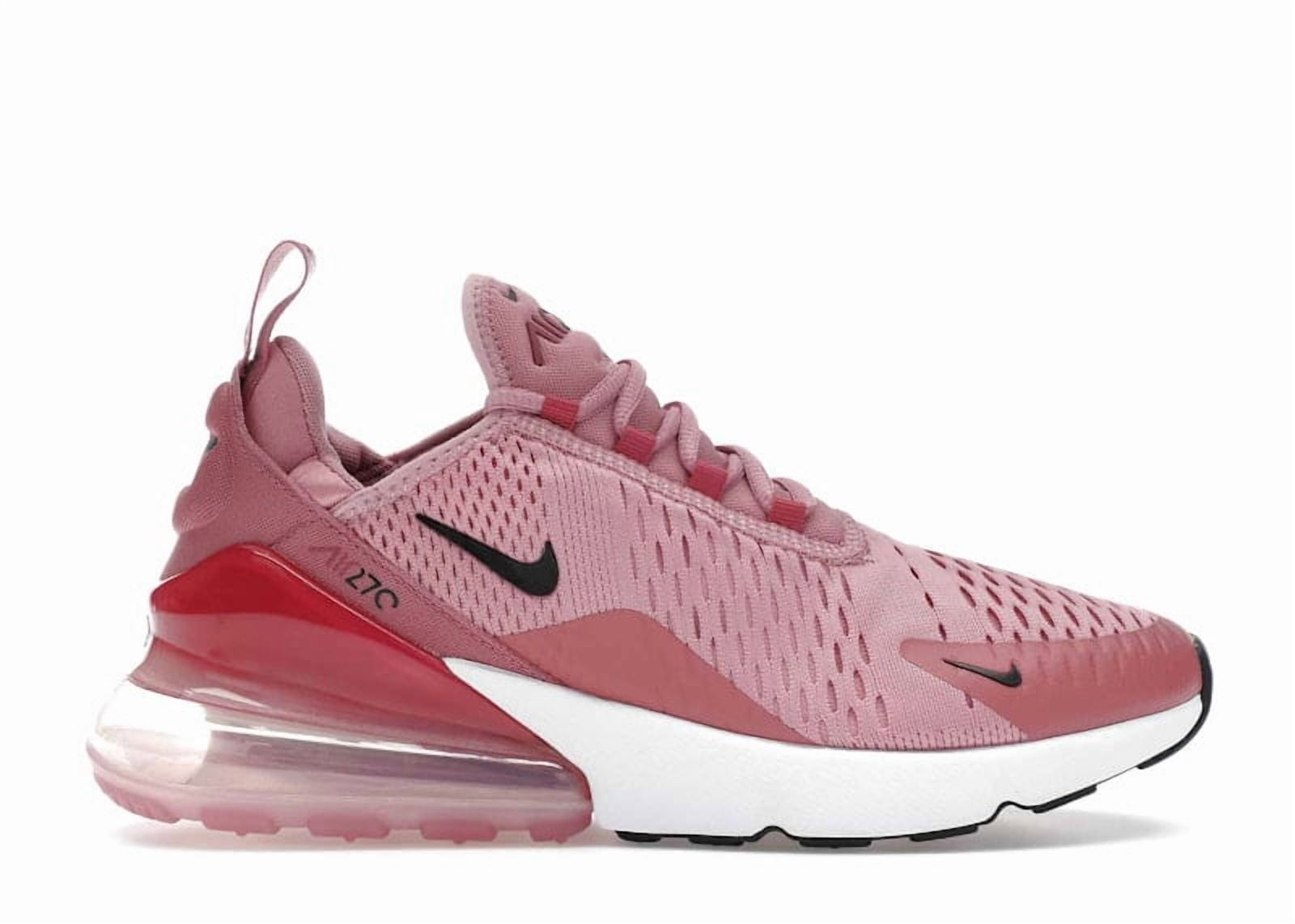 Nike Women's Air Max 270 Elemental Pink Running Shoes, from StockX