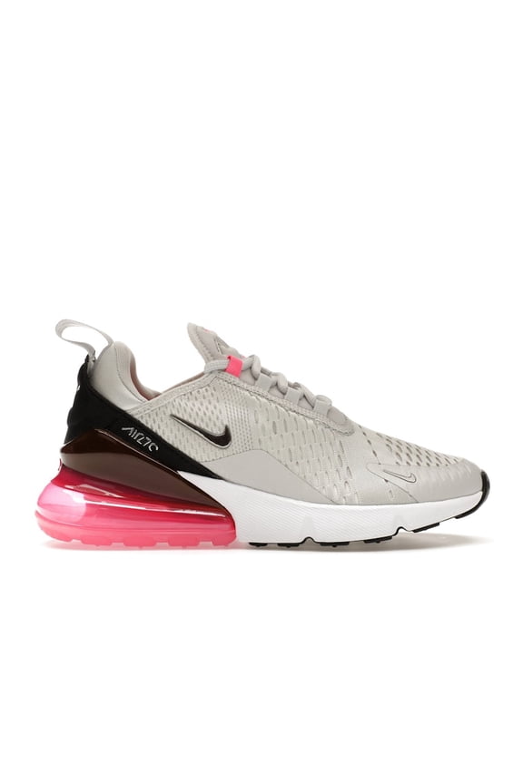 Women's Air Max 270 Photon Dust Hyper Pink Running Shoes, from StockX