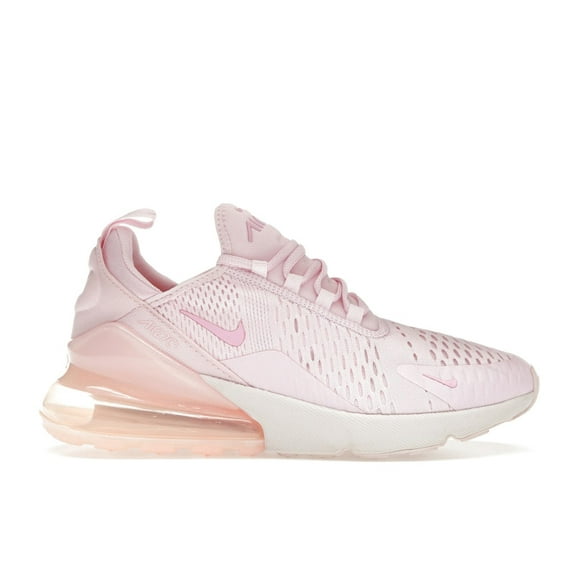 Nike Women's Air Max 270 Pink Foam Running Shoes, from StockX
