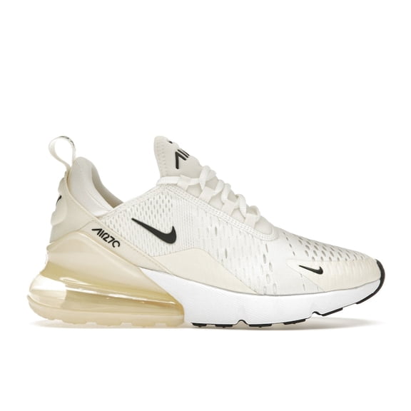 Nike Women's Air Max 270 Sail Coconut Milk Pale Ivory Running Shoes, from StockX
