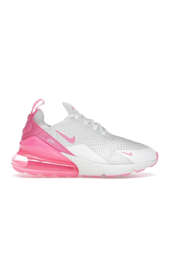 Women's Air Max 270 Summit White Pink Spell Shoes, from StockX