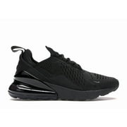 NIKE Women's Air Max 270 Triple Black Running Shoes, from StockX