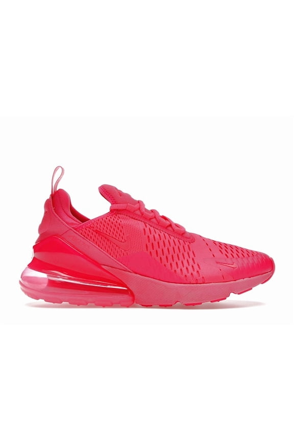 Women's Air Max 270 Triple Pink Running Shoes, from StockX