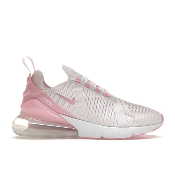 Nike Women's Air Max 270 White Soft Pink Running Shoes, from StockX