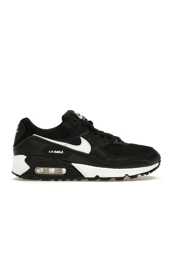 Women's Air Max 90 Black White Running Shoes, from StockX