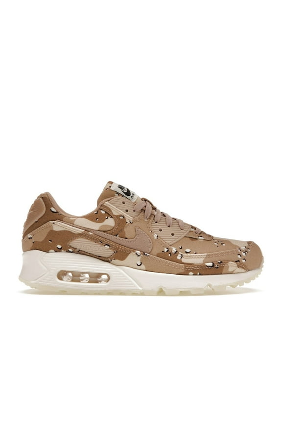Women's Air Max 90 Desert Camo Running Shoes, from StockX
