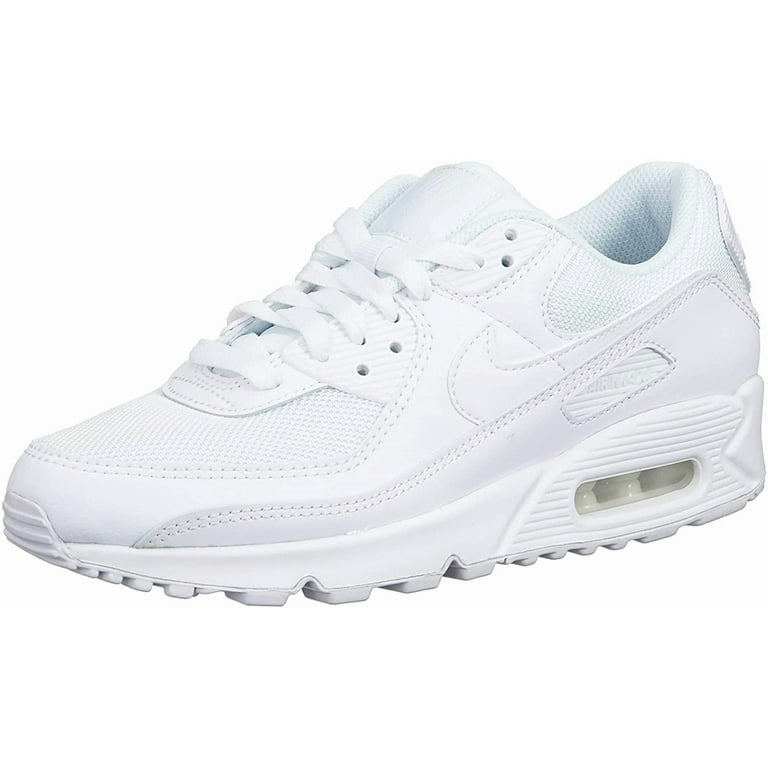 Nike womens Sneaker White/White-white-wolf Grey