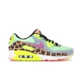 thumbnail image 1 of Nike Women's Air Max 90 LX 90s Dancefloor Green Running Shoes, from StockX, 1 of 5