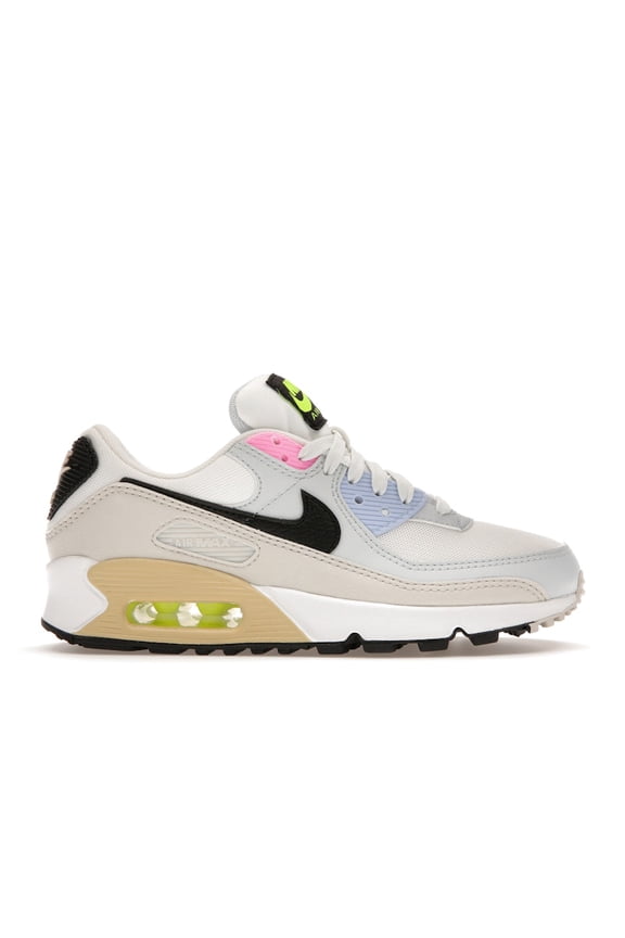 Women's Air Max 90 Multi-Color Pastel Running Shoes, from StockX
