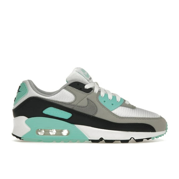 Nike Women's Air Max 90 Recraft Turquoise Running Shoes, from StockX
