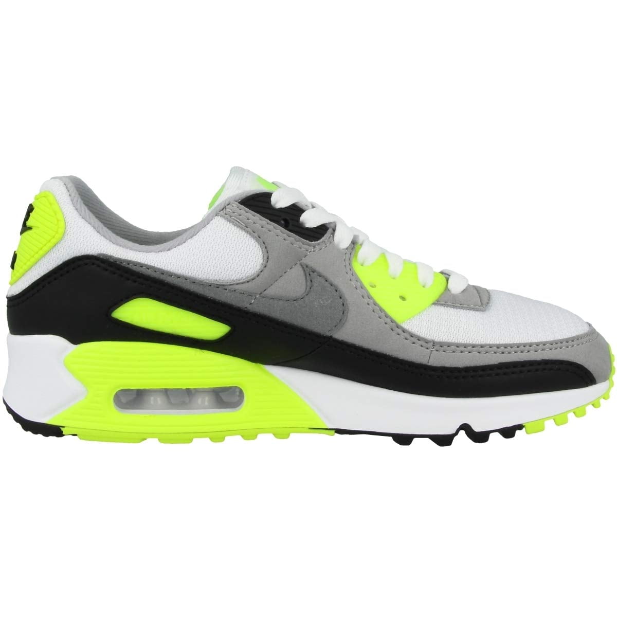 Nike Women's Air Max 90 Running Shoe (6.5) - Walmart.com
