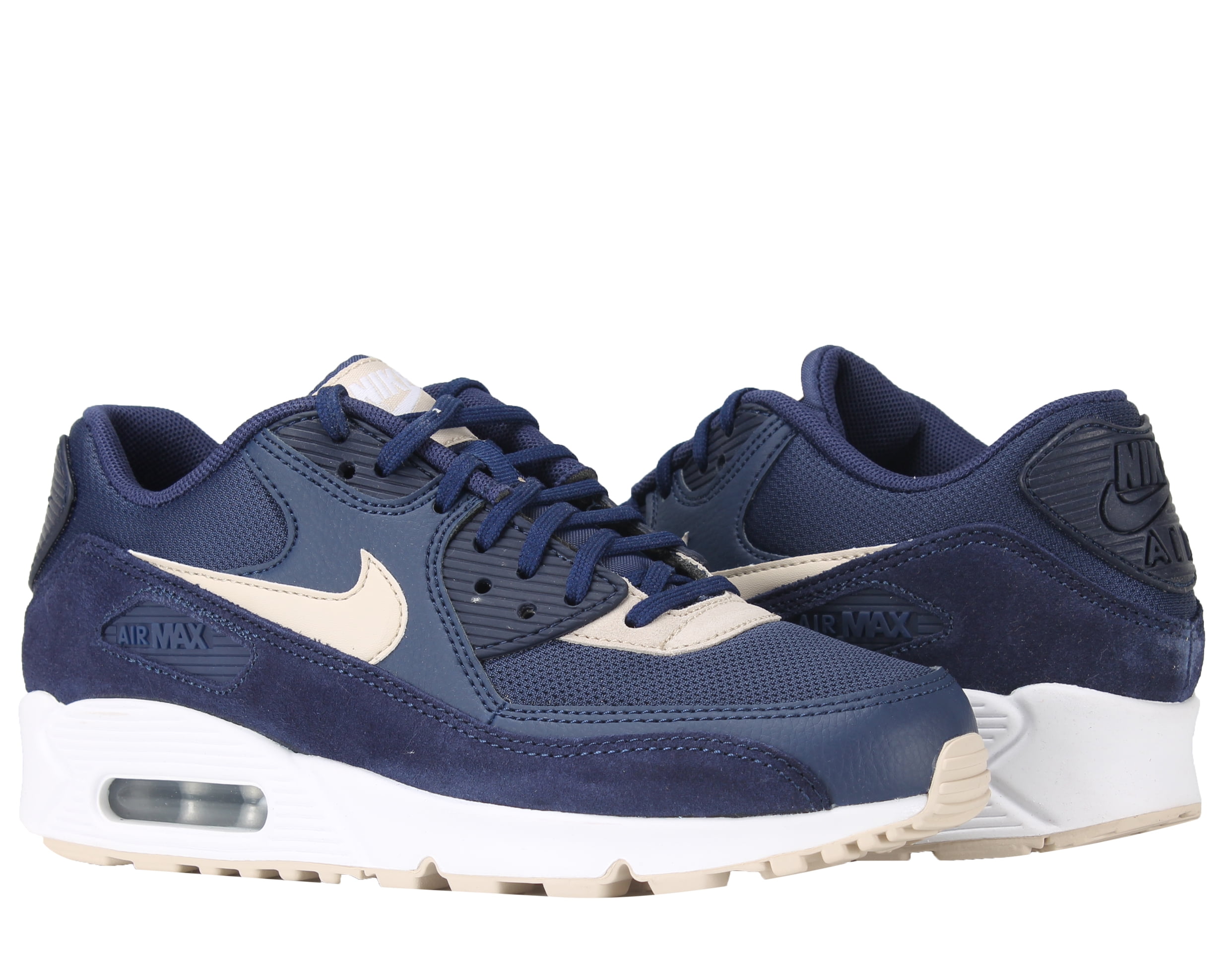 Nike Women's Air Max 90 Running Shoe - Walmart.com