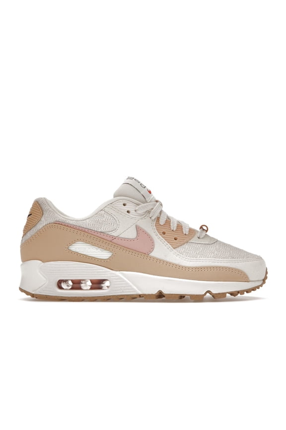 Women's Air Max 90 SE Sun Club Sail Arctic Orange Running Shoes, from StockX