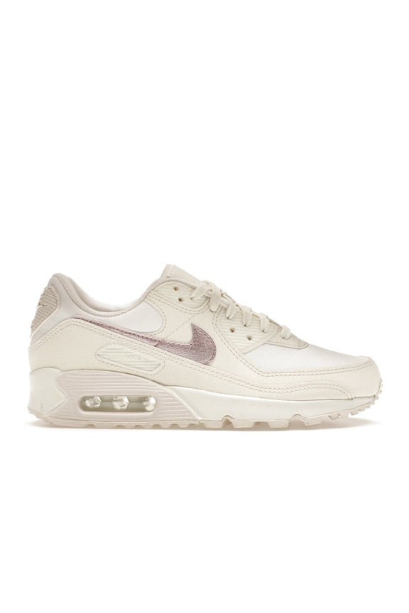 Women's Air Max 90 Sail Pink Oxford Running Shoes, from StockX
