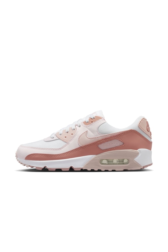 Women's Air Max 90 Sneakers Particle Pink