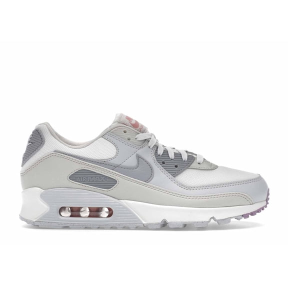 Nike Women's Air Max 90 Summit White Beyond Pink Shoes, from StockX