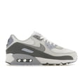 thumbnail image 1 of Nike Women's Air Max 90 White Wolf Gray Photon Dust Running Shoes, from StockX, 1 of 5