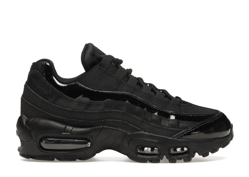 Nike Women's Air Max 95 Black Black-Black Running Shoes, from StockX