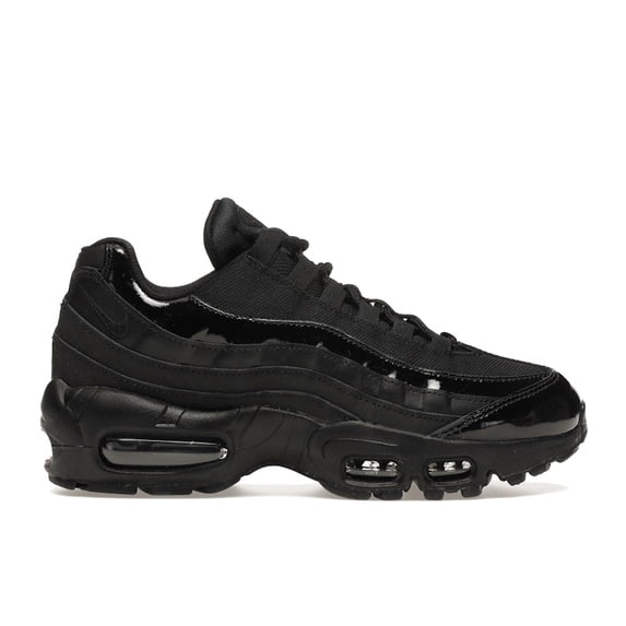 Nike Women's Air Max 95 Black Black-Black Running Shoes, from StockX