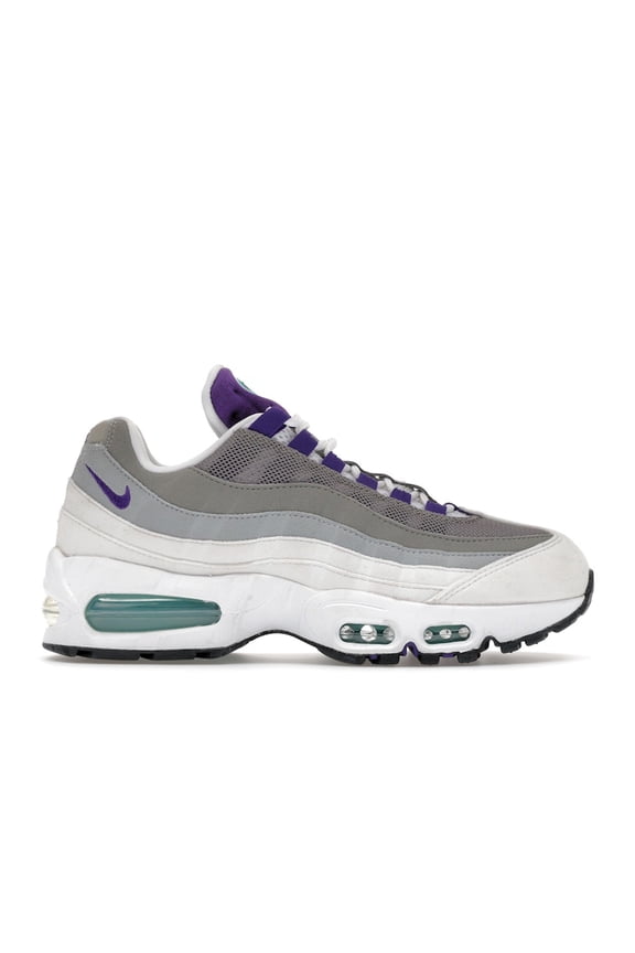 Women's Air Max 95 OG Big Bubble Grape Running Shoes, from StockX