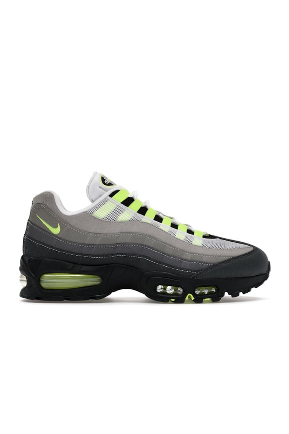 Women's Air Max 95 OG Big Bubble Neon (2026) Shoes, from StockX
