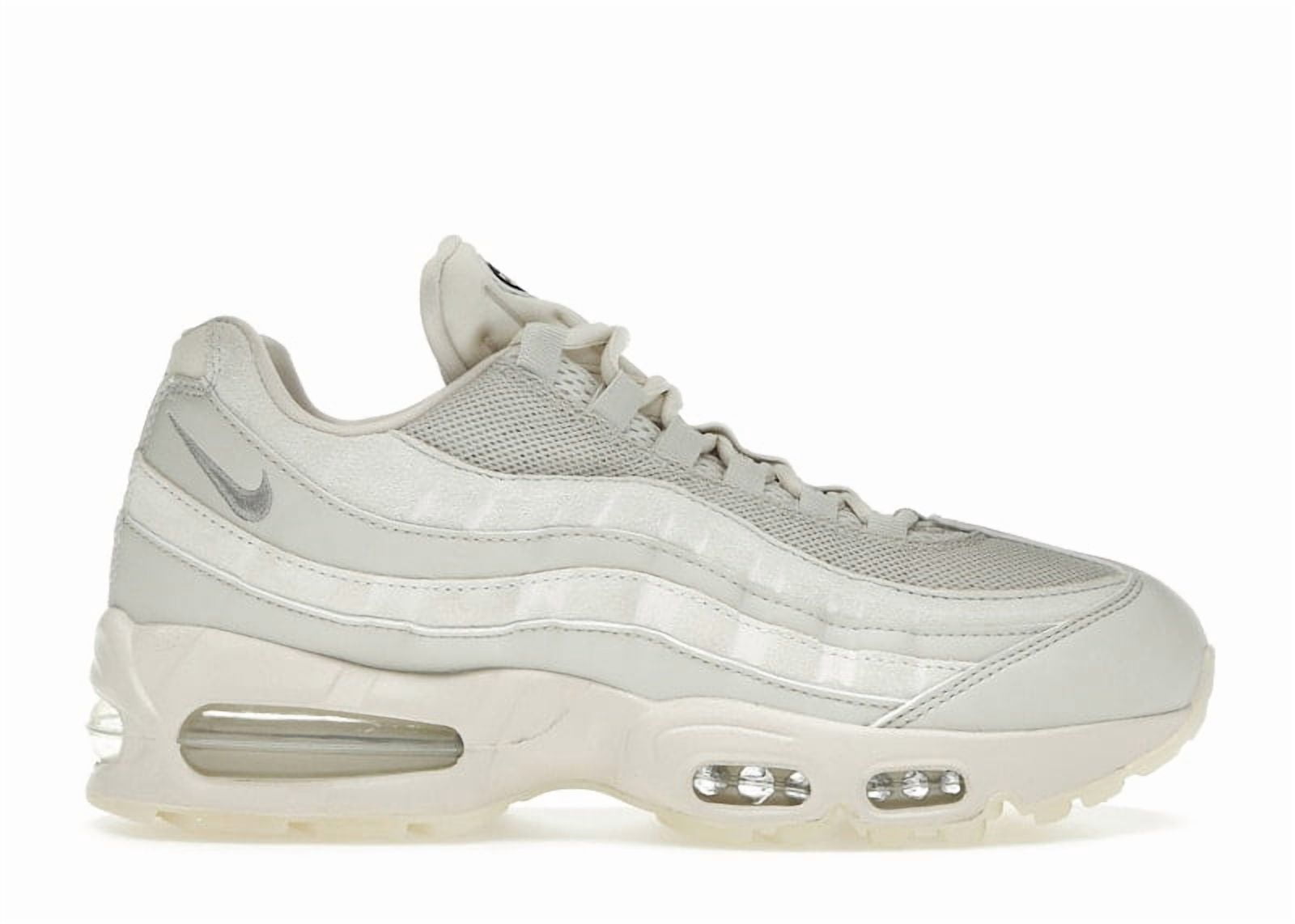 Nike Women's Air Max 95 OG Big Bubble Soft Pearl Running Shoes, from StockX