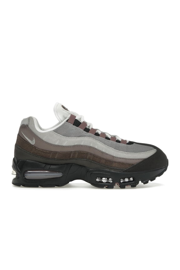 Women's Air Max 95 OG Big Bubble Velvet Brown Running Shoes, from StockX