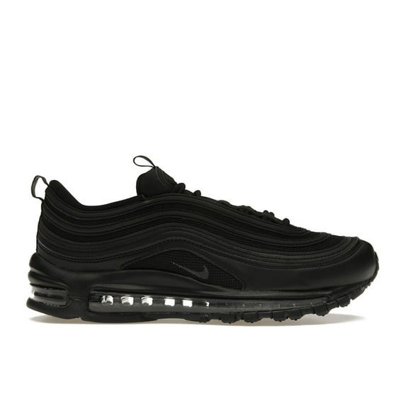 Nike Women's Air Max 97 Next Nature Black Dark Smoke Grey Running Shoes, from StockX