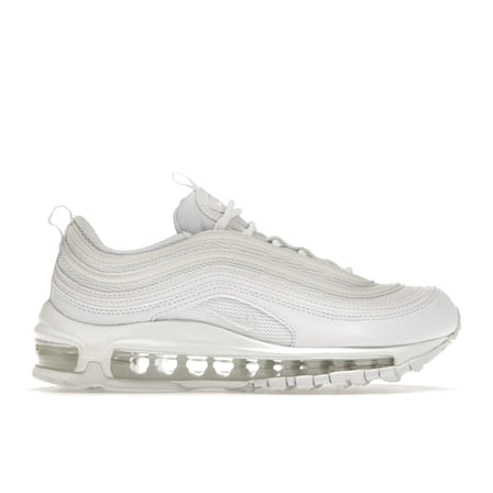 Nike Women's Air Max 97 Next Nature White Running Shoes, from StockX