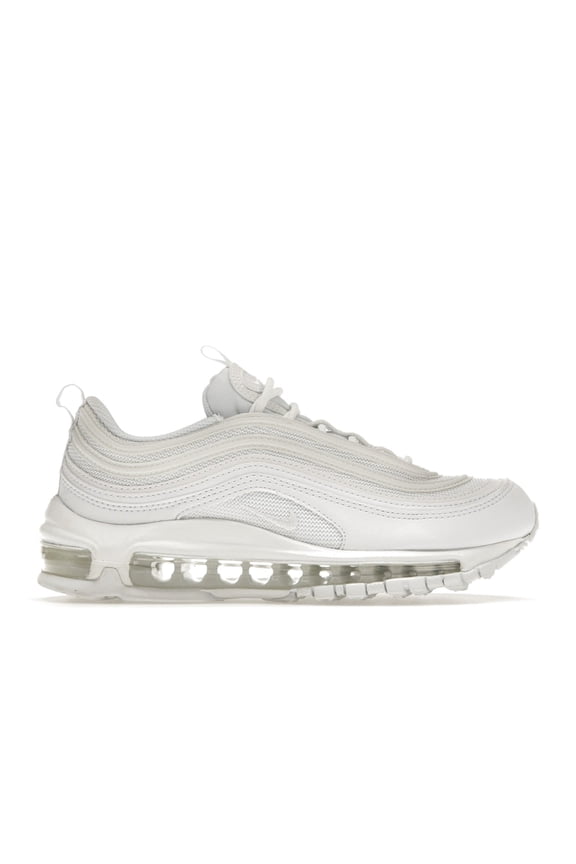 Women's Air Max 97 Next Nature White Running Shoes, from StockX