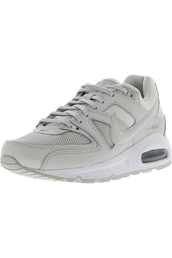 Women's Air Max Command Light Bone / - White Ankle-High Fashion Sneaker 8M