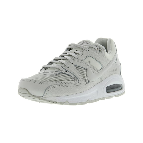 Nike Women's Air Max Command Light Bone / - White Ankle-High Fashion Sneaker 8M