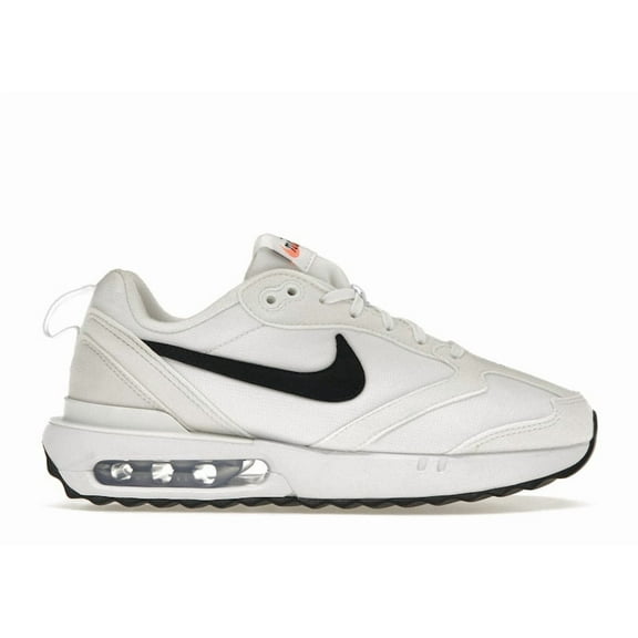 Nike Women's Air Max Dawn White Total Orange Shoes, from StockX