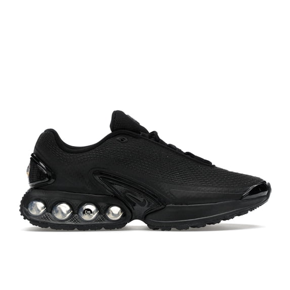 Nike Women's Air Max Dn Black Metallic Dark Grey Running Shoes, from StockX