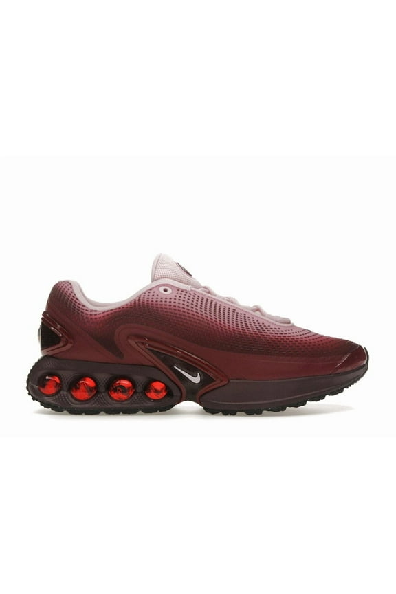 Women's Air Max Dn Burgundy Crush Running Shoes, from StockX